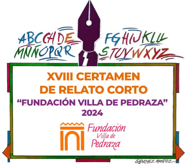 XVIII Certamen Relato Corto Fundación Villa de Pedraza 2024