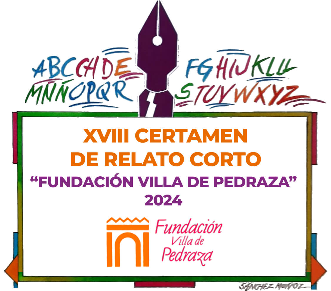 XVIII Certamen Relato Corto Fundación Villa de Pedraza 2024