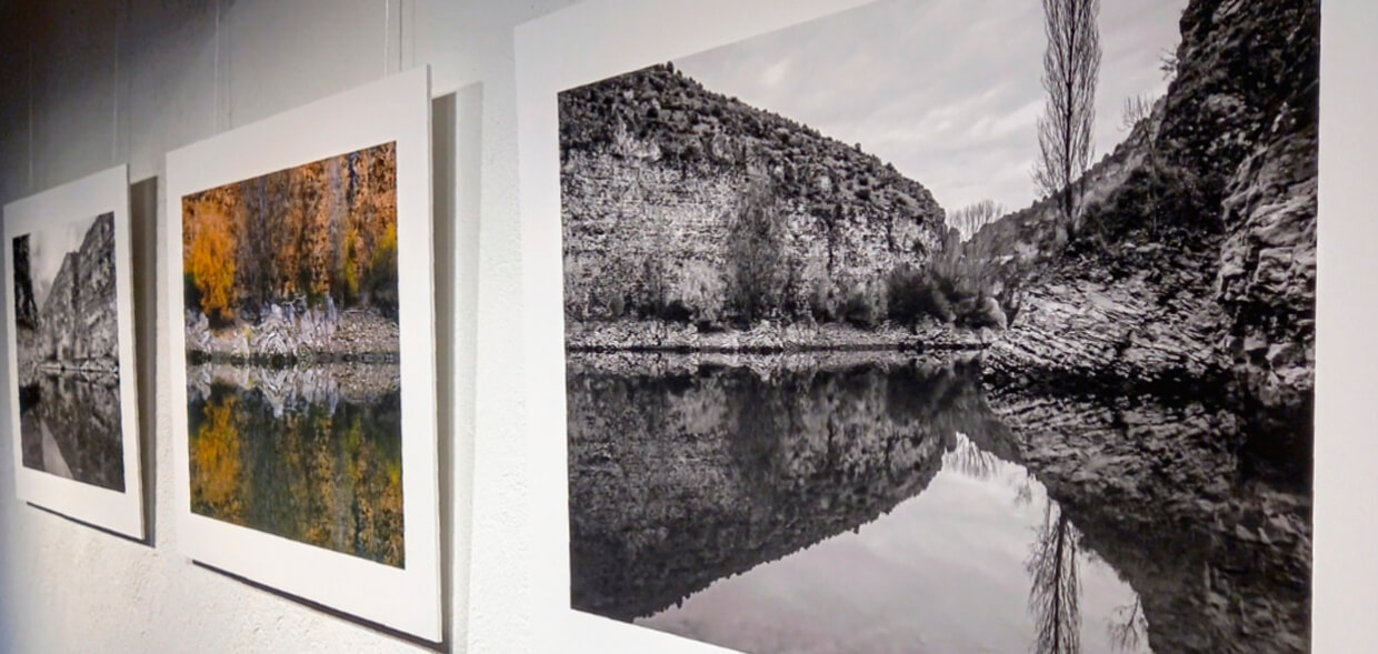 Fotografía Paloma G. Llorente - Fundación Villa de Pedraza