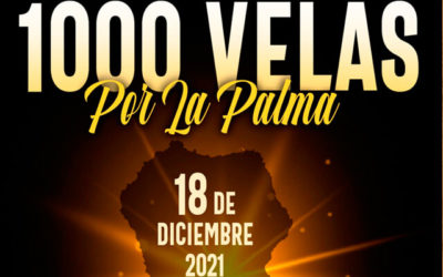 1000 Velas por La Palma