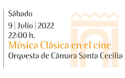 Programa Concierto 9 de Julio – Conciertos de las Velas 2022