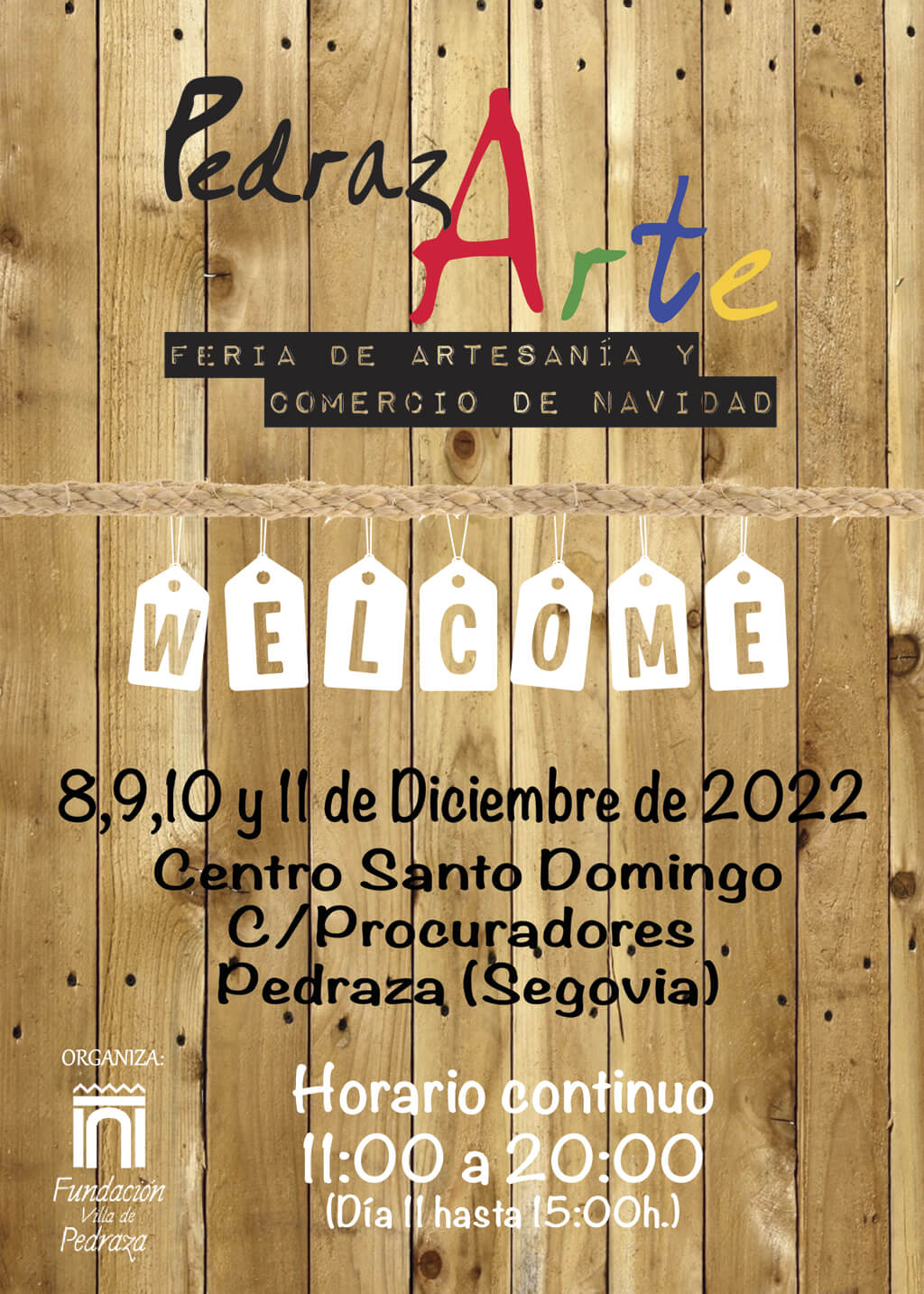 Feria PedrazArte 2022