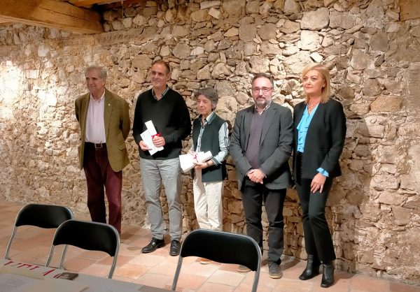 Ganadores Certamen Relato Corto 2022 - Fundación Villa de Pedraza