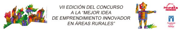 VII Edición Premio a la Mejor Idea de Emprendimiento Innovador en Áreas Rurales 2024