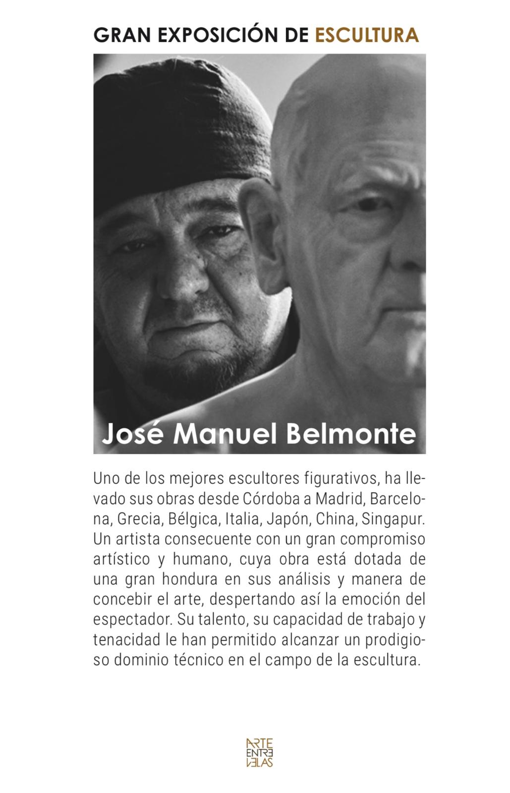 Exposición de pintura Carlos Muro y José Manuel Belmonte