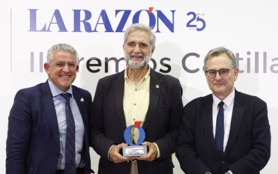 La Fundación Villa de Pedraza, Premio «Promoción de la Cultura» de La Razón Castilla y León