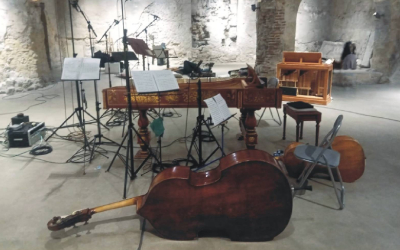 Concierto de Bach en el Centro Santo Domingo: sonatas para viola da gamba y clave