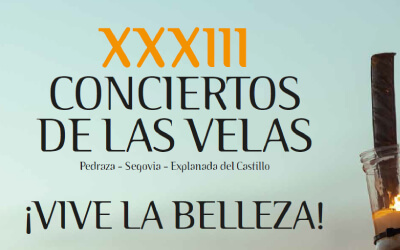 Programa Completo Conciertos de las Velas 2026