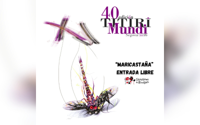 “Maricastaña”, de Titiriteros de Binéfar, llega a Pedraza dentro de la 40ª edición de Titirimundi